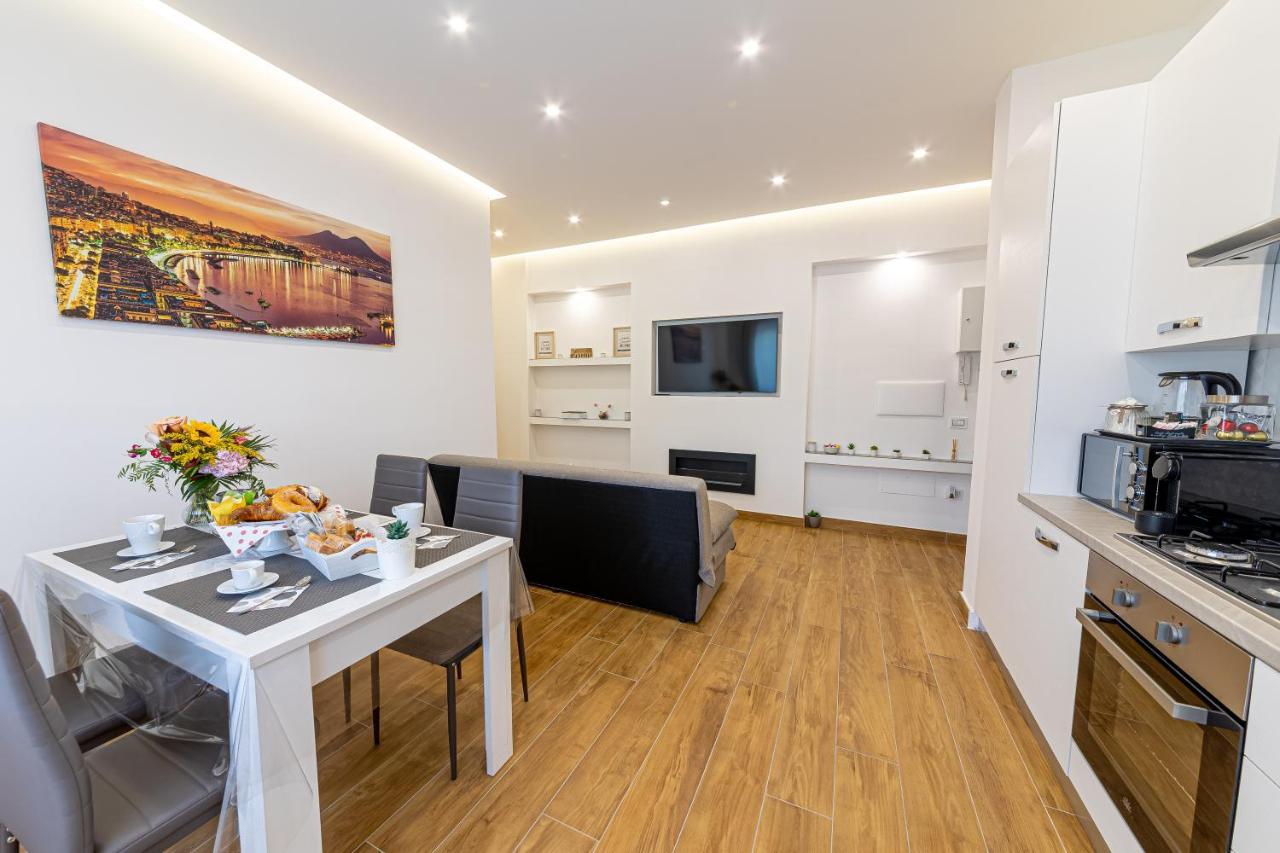 Bed and Breakfast White Gold Neapol Zewnętrze zdjęcie