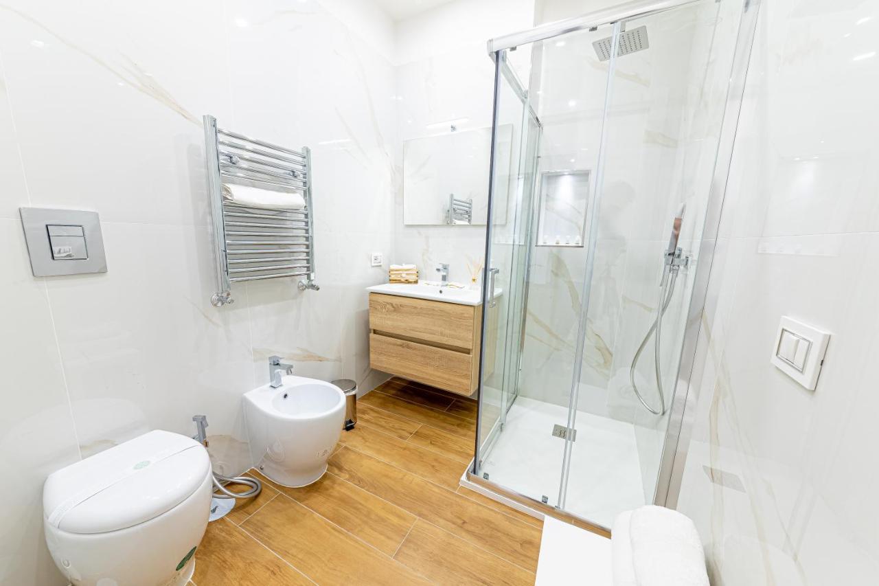 Bed and Breakfast White Gold Neapol Zewnętrze zdjęcie