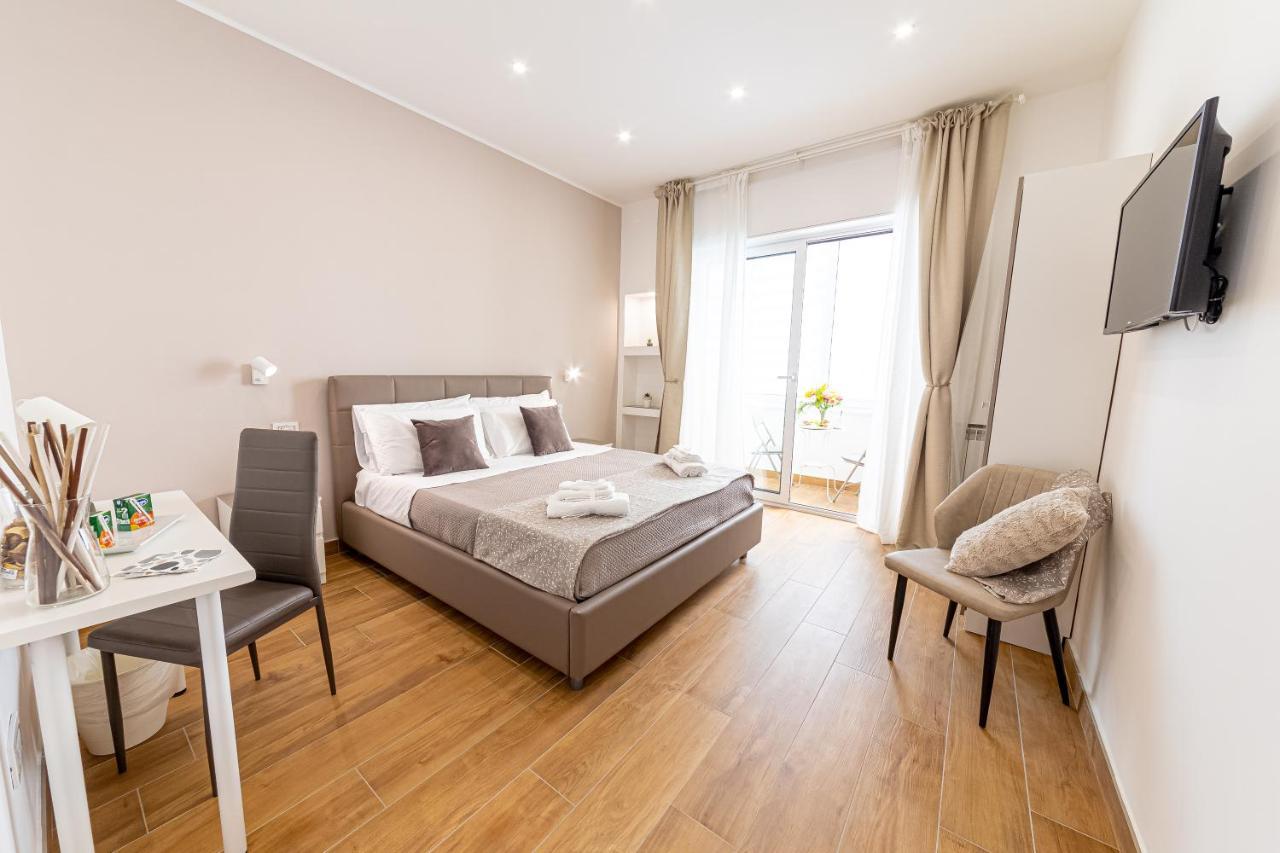 Bed and Breakfast White Gold Neapol Zewnętrze zdjęcie
