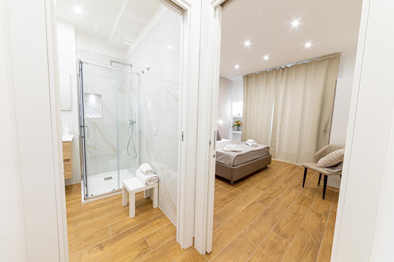 Bed and Breakfast White Gold Neapol Zewnętrze zdjęcie
