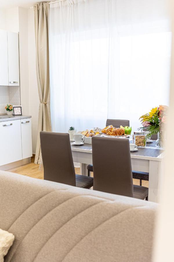 Bed and Breakfast White Gold Neapol Zewnętrze zdjęcie