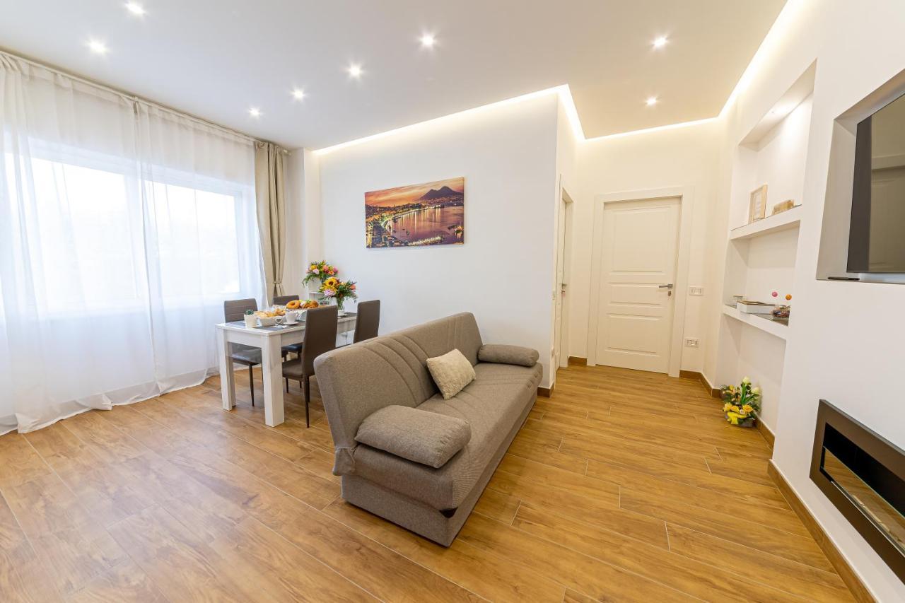 Bed and Breakfast White Gold Neapol Zewnętrze zdjęcie