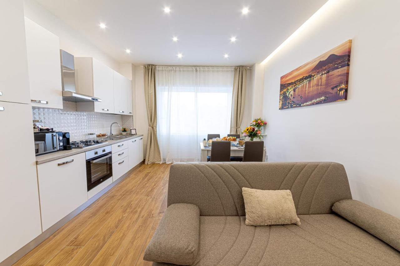Bed and Breakfast White Gold Neapol Zewnętrze zdjęcie