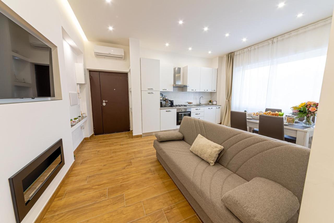 Bed and Breakfast White Gold Neapol Zewnętrze zdjęcie