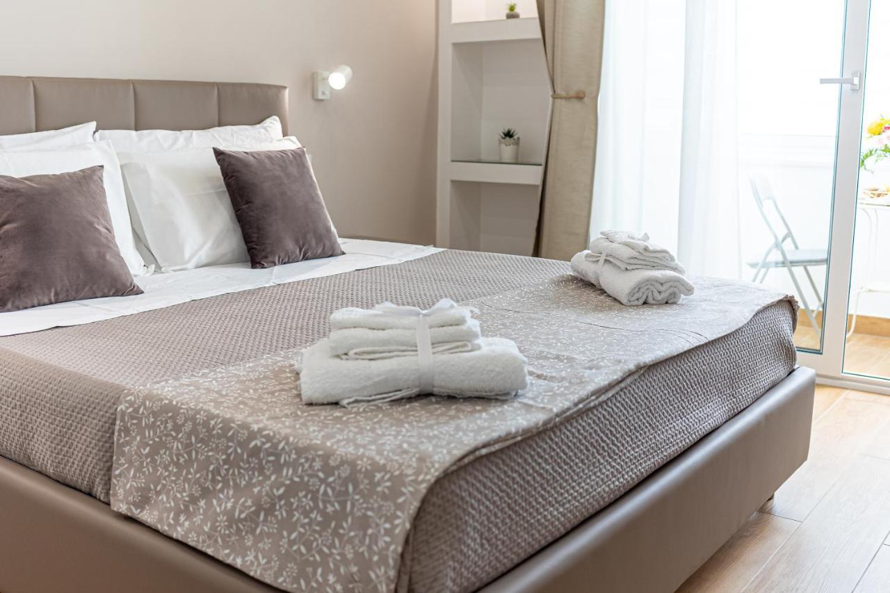 Bed and Breakfast White Gold Neapol Zewnętrze zdjęcie
