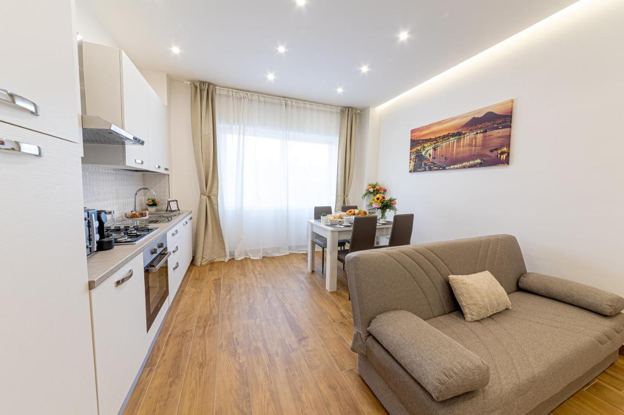 Bed and Breakfast White Gold Neapol Zewnętrze zdjęcie