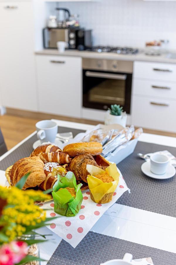 Bed and Breakfast White Gold Neapol Zewnętrze zdjęcie