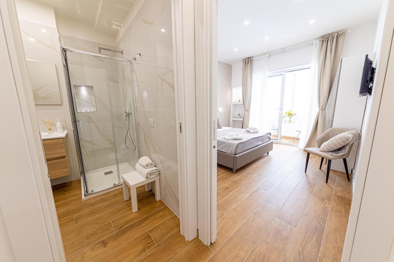 Bed and Breakfast White Gold Neapol Zewnętrze zdjęcie