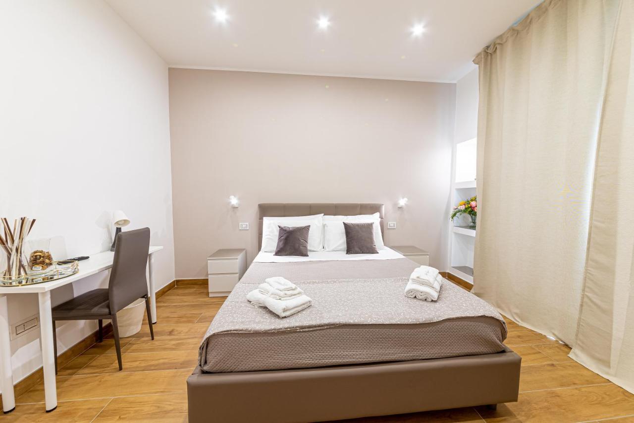 Bed and Breakfast White Gold Neapol Zewnętrze zdjęcie