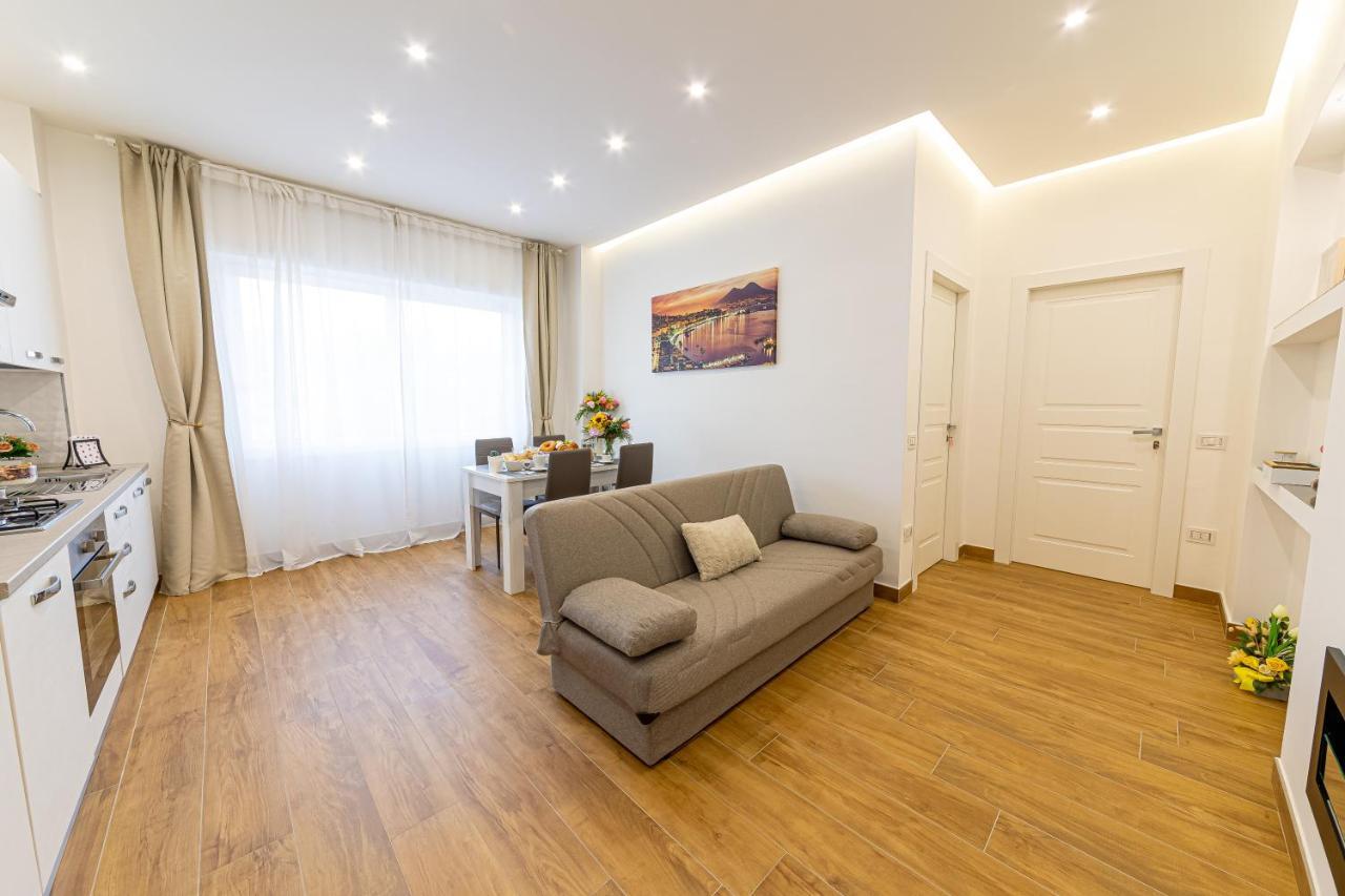 Bed and Breakfast White Gold Neapol Zewnętrze zdjęcie