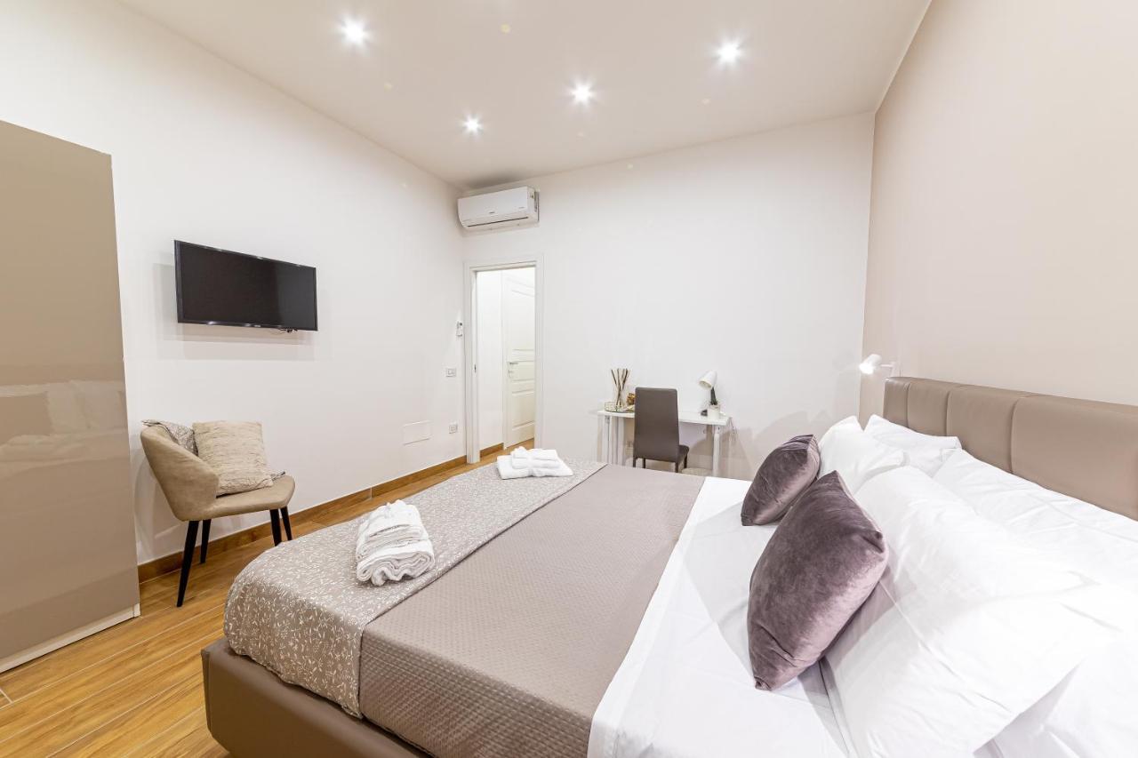 Bed and Breakfast White Gold Neapol Zewnętrze zdjęcie