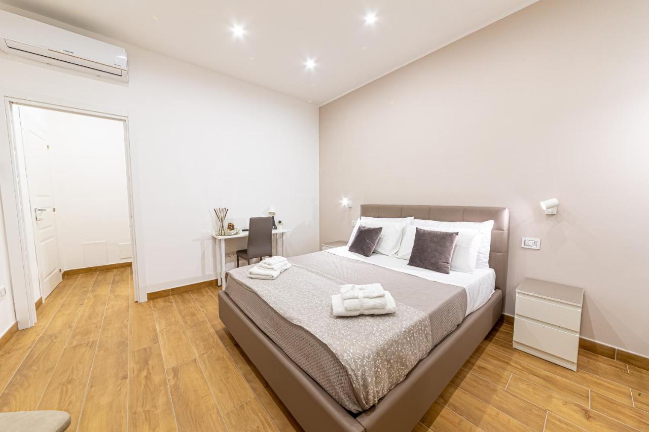 Bed and Breakfast White Gold Neapol Zewnętrze zdjęcie