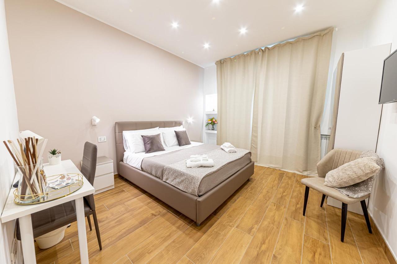 Bed and Breakfast White Gold Neapol Zewnętrze zdjęcie