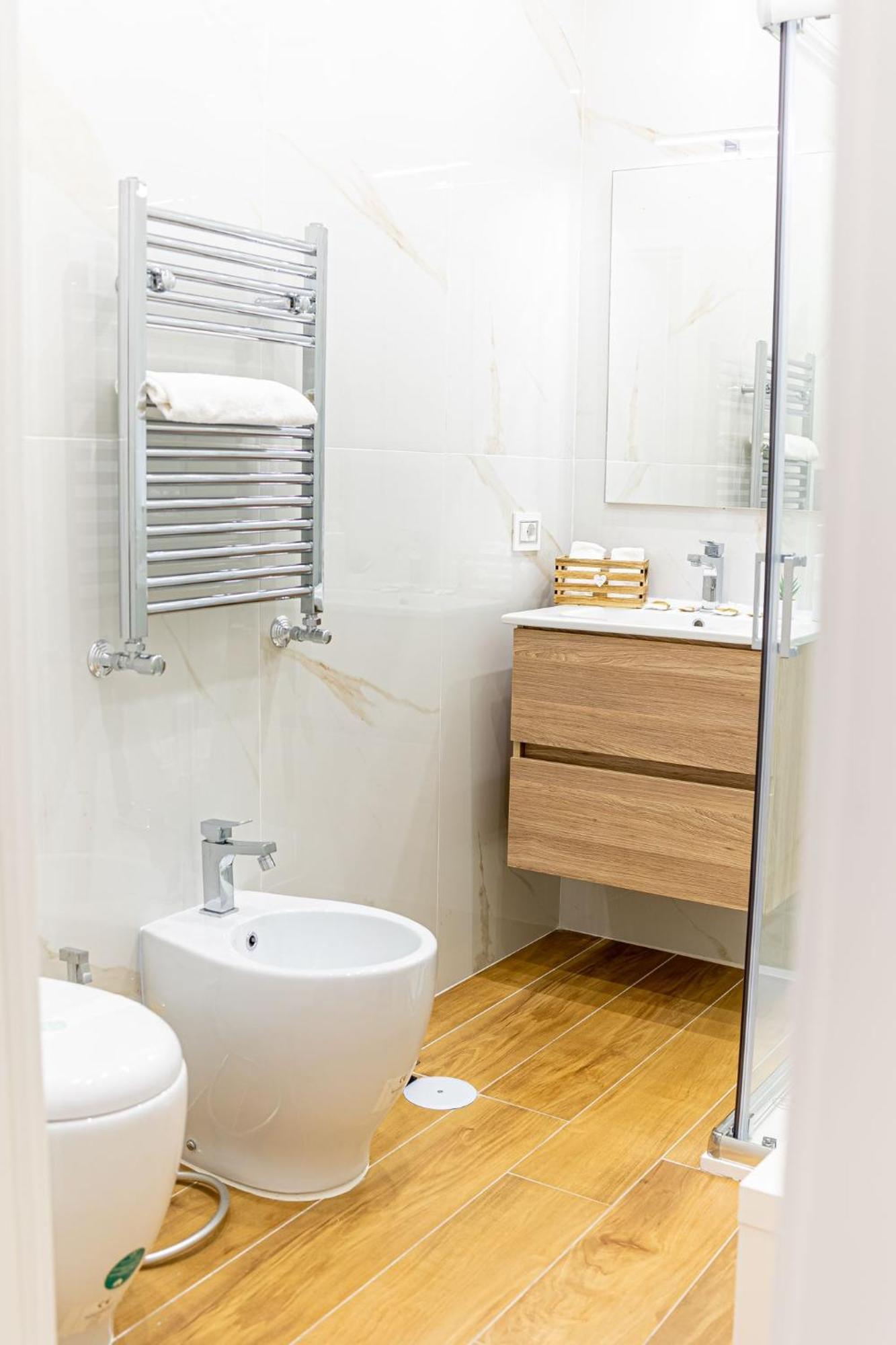 Bed and Breakfast White Gold Neapol Zewnętrze zdjęcie