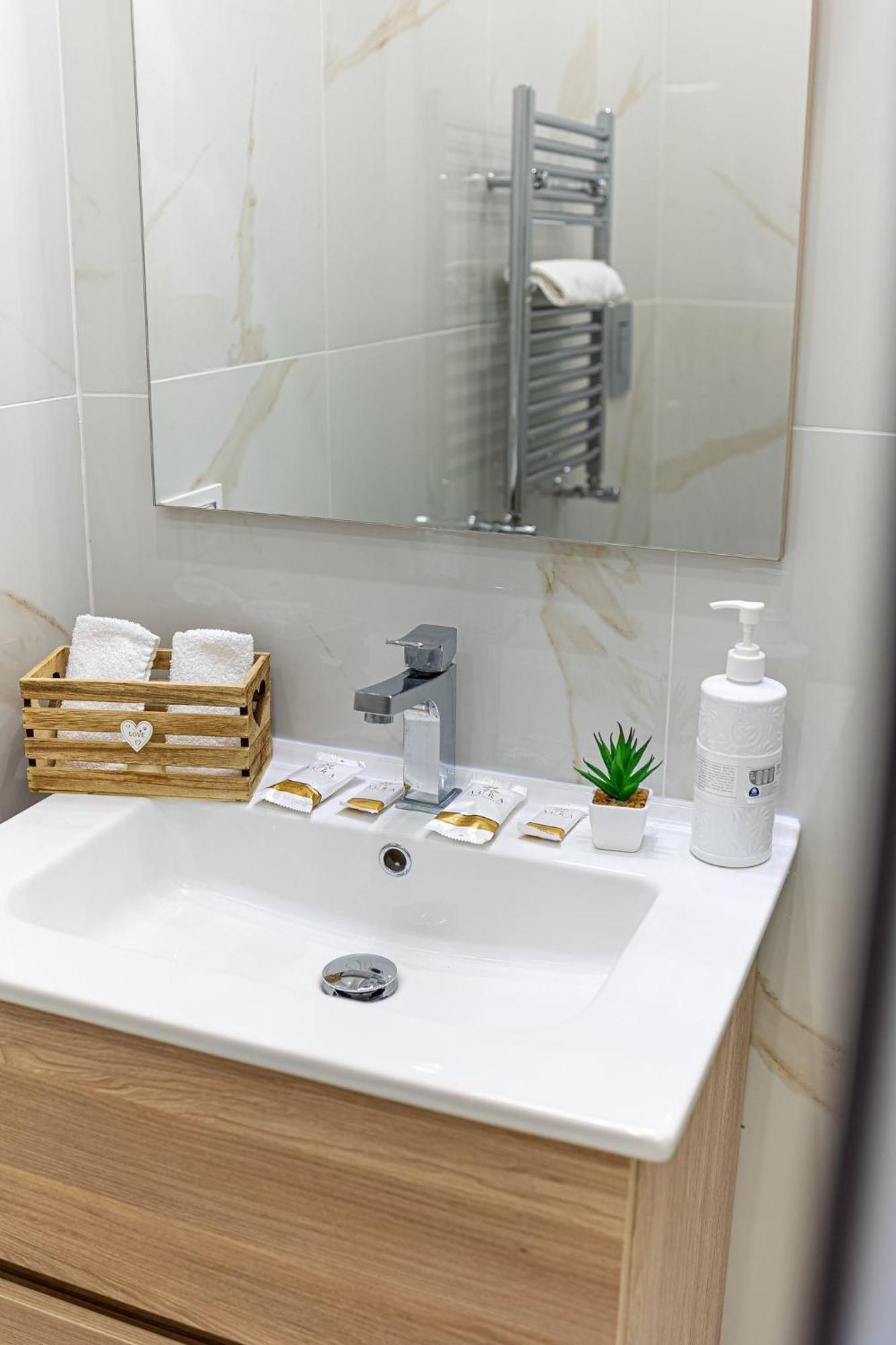 Bed and Breakfast White Gold Neapol Zewnętrze zdjęcie