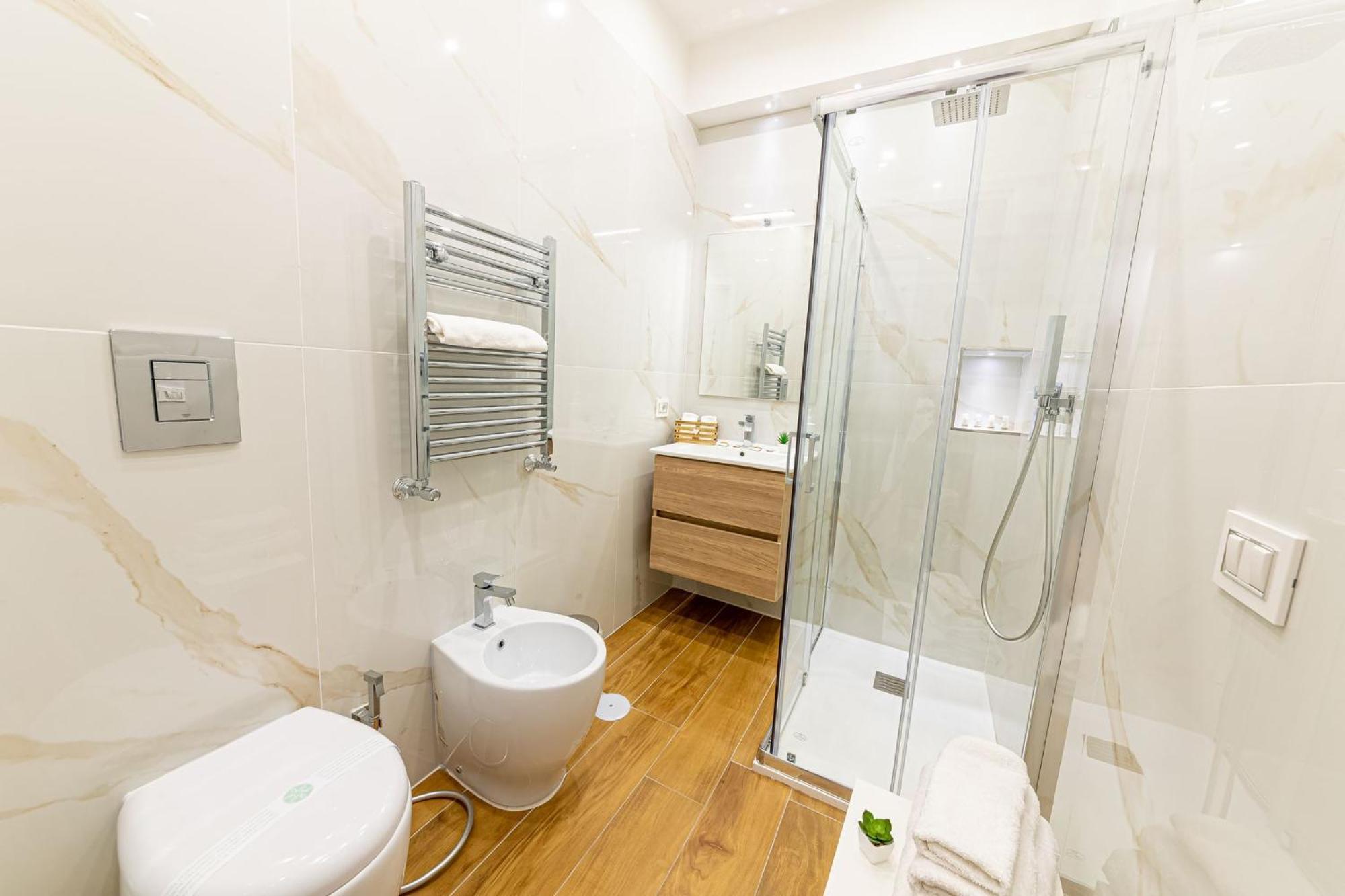 Bed and Breakfast White Gold Neapol Zewnętrze zdjęcie