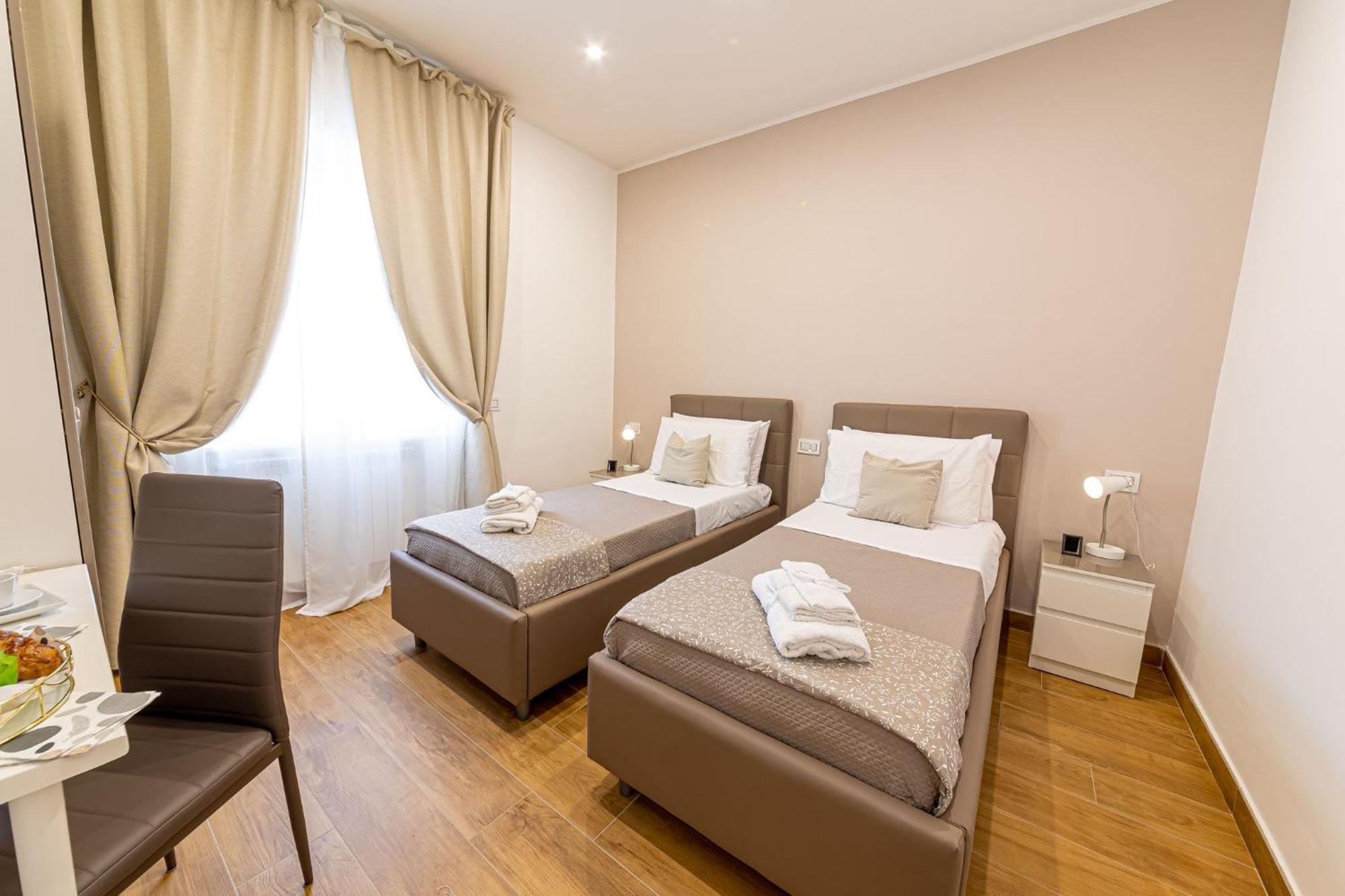 Bed and Breakfast White Gold Neapol Zewnętrze zdjęcie