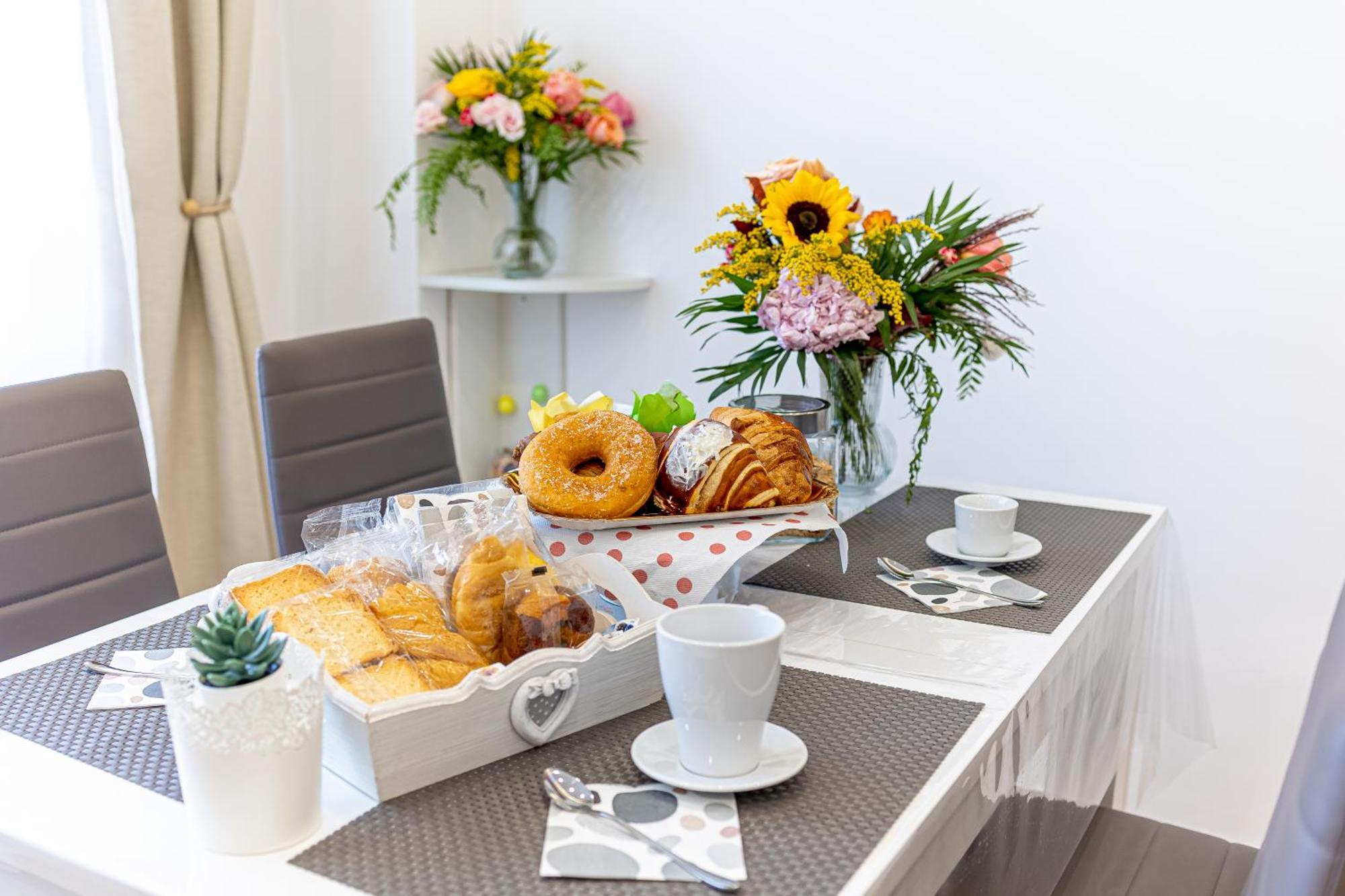 Bed and Breakfast White Gold Neapol Zewnętrze zdjęcie