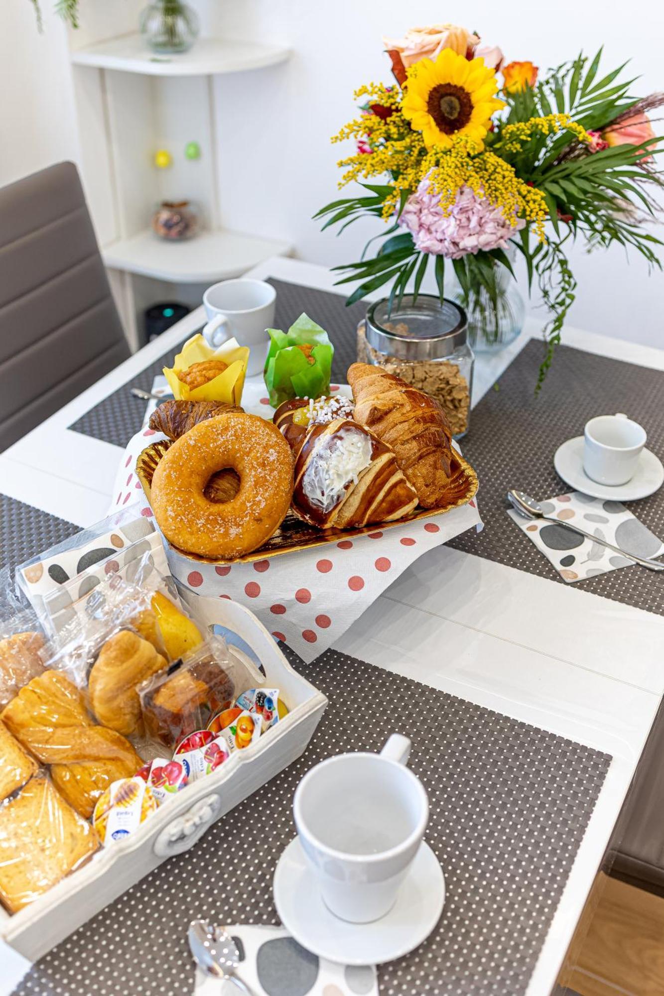 Bed and Breakfast White Gold Neapol Zewnętrze zdjęcie